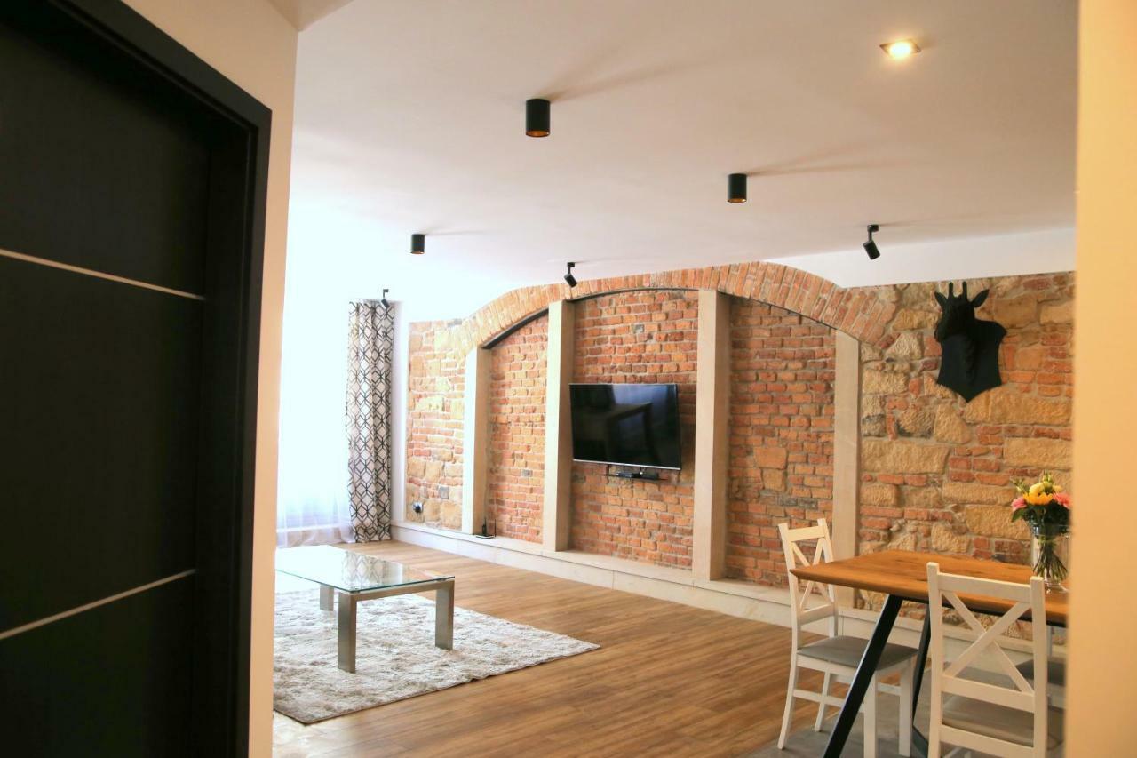 Loft Centrum Zlotoryja Exterior photo
